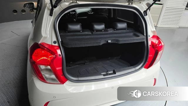 Chevrolet (GM Daewoo) The New Spark id 4520141 из Кореи 8