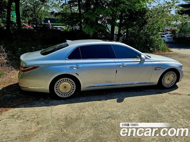 Genesis G90 id 2683892 из Кореи 8