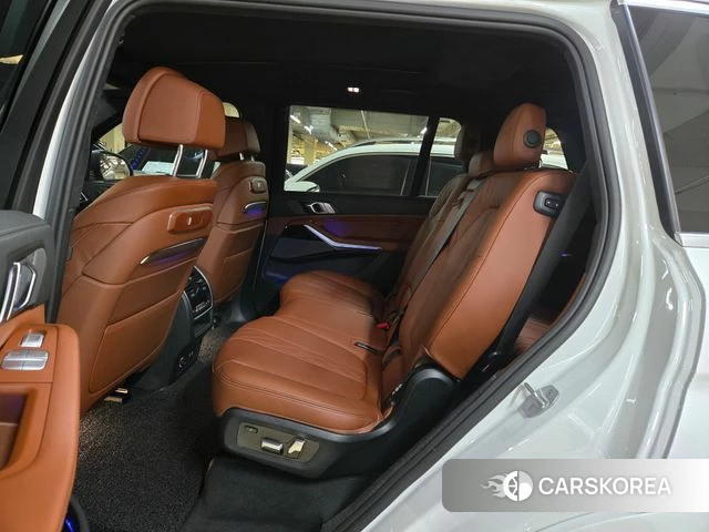 BMW X7 (G07) id 4422126 из Кореи 8
