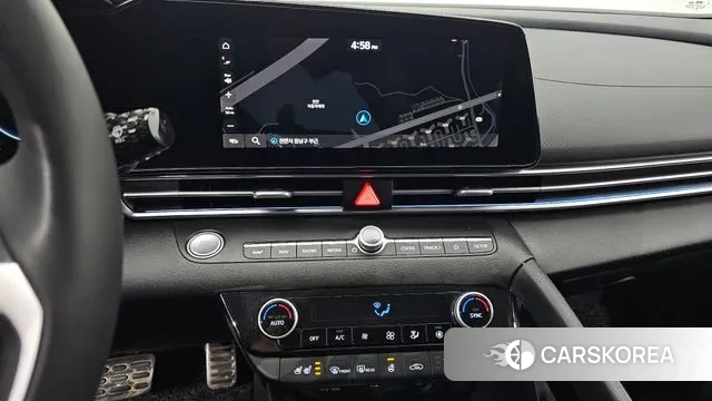 Hyundai Avante (CN7) id 3439072 из Кореи 8