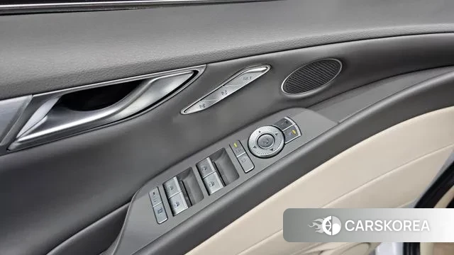 Genesis G80 (RG3) id 3544493 из Кореи 8