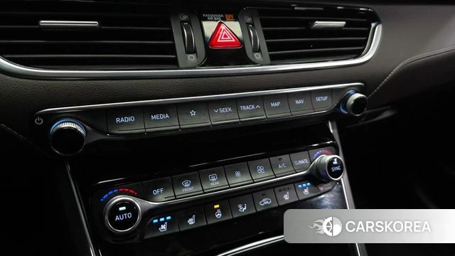 Hyundai Grandeur IG id 3893810 из Кореи 8