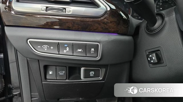 Genesis G90 id 4424405 из Кореи 8