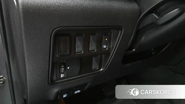 Renault Korea (Samsung) The New QM6 id 4725605 из Кореи 8