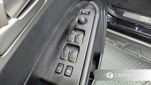 Ssangyong Rexton Sports id 4647555 из Кореи 8