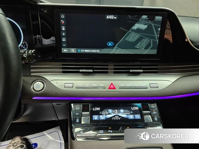 Hyundai The New Grandeur IG id 4317026 из Кореи 8