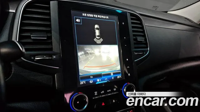 Renault Korea (Samsung) SM6 id 2699504 из Кореи 8