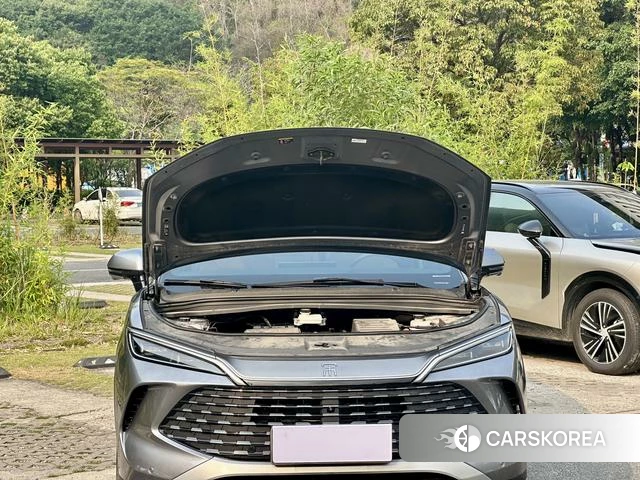 BYD Song L DM id 4222358 из Китая 8