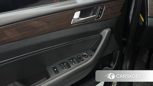 Hyundai Sonata New Rise id 3894307 из Кореи 8