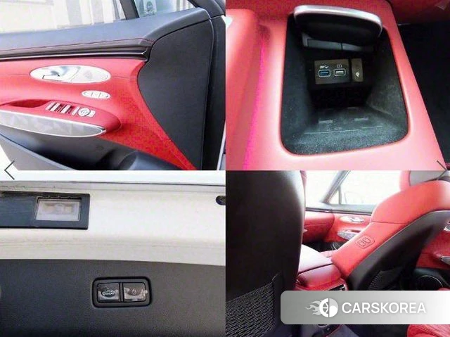 Genesis GV70 id 3865110 из Кореи 8