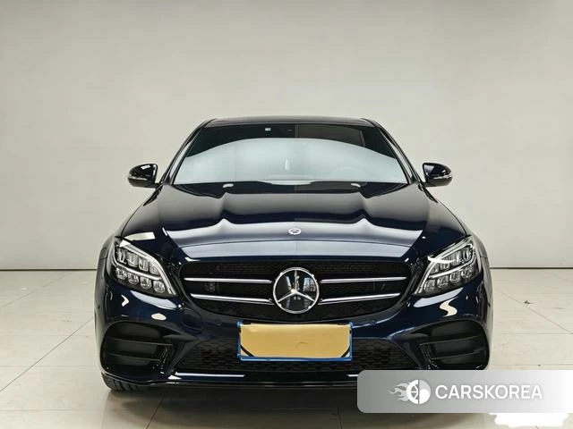 Mercedes-Benz Class C id 4208129 из Китая 8