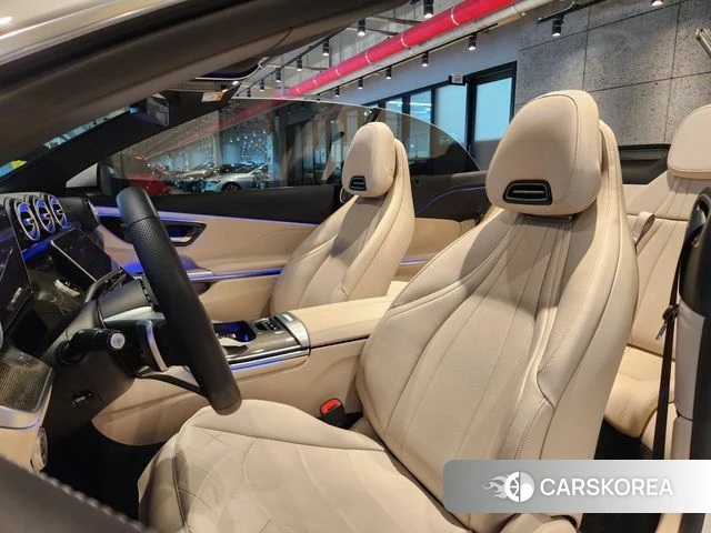 Mercedes-Benz CLE-Class C236 id 3952583 из Кореи 8