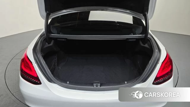 Mercedes-Benz C-Class W205 id 4780674 из Кореи 8