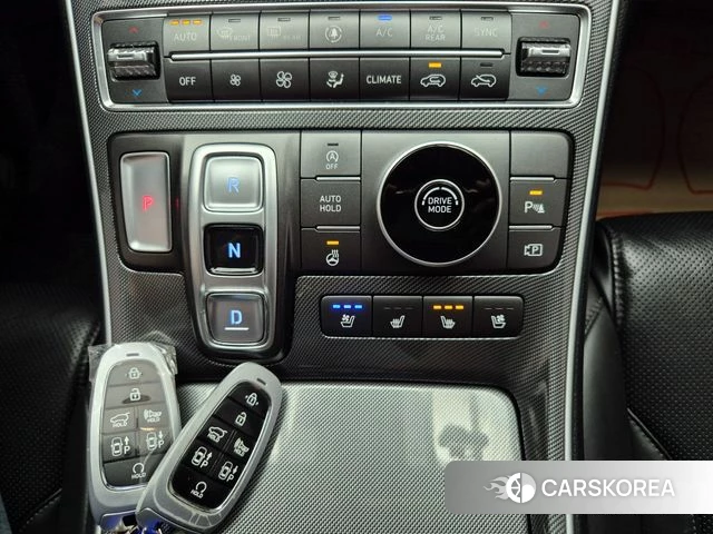 Hyundai The New Santa Fe id 4542504 из Кореи 8