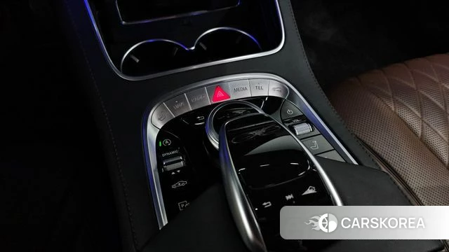 Mercedes-Benz S-Class W222 id 4196662 из Кореи 8