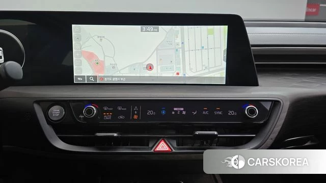Kia K8 id 4631802 из Кореи 8
