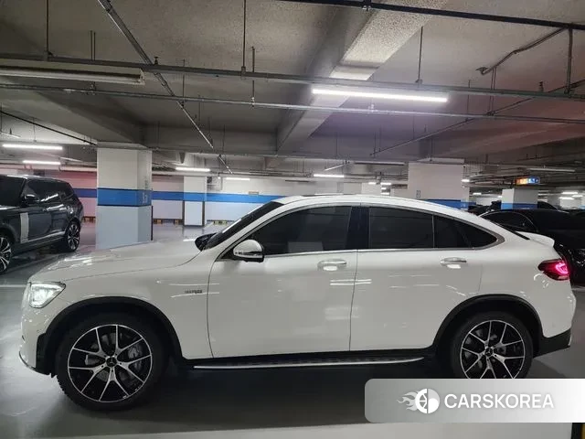 Mercedes-Benz GLC-Class X253 id 3555507 из Кореи 8