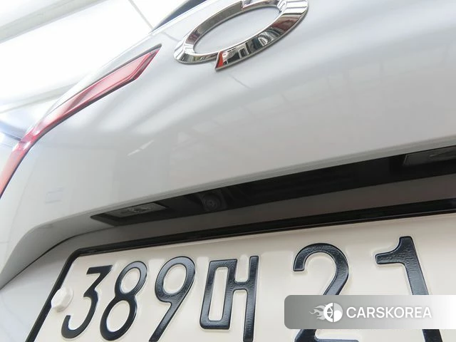 Renault Korea (Samsung) The New QM6 id 4585515 из Кореи 8