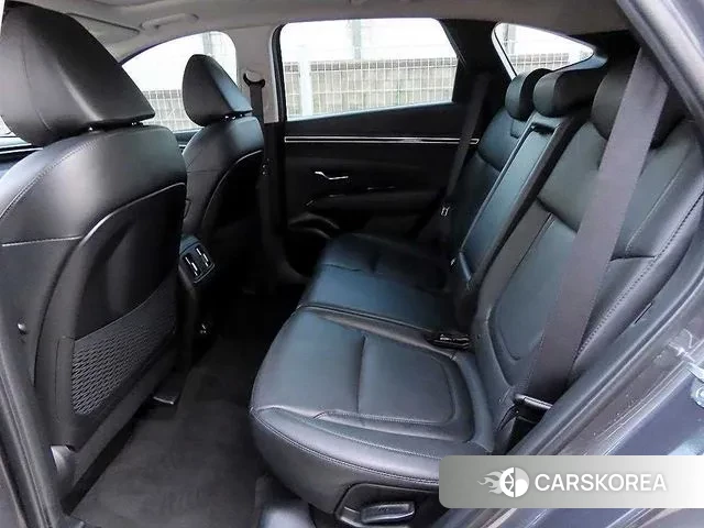 Hyundai Tucson (NX4) id 3701418 из Кореи 8