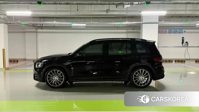 Mercedes-Benz GLB-Class X247 id 4724500 из Кореи 8
