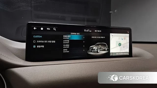 Genesis GV80 id 3680758 из Кореи 8