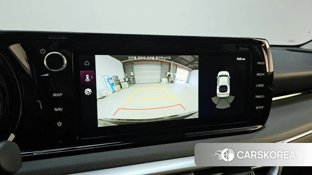 Kia K5 Hybrid 3rd Generation id 3818204 из Кореи 8