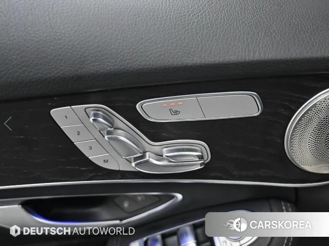 Mercedes-Benz C-Class W205 id 4196881 из Кореи 8