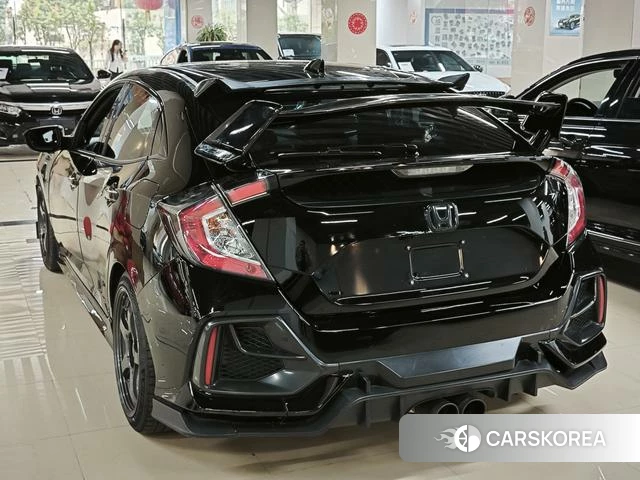 Honda Civic id 4313795 из Китая 8