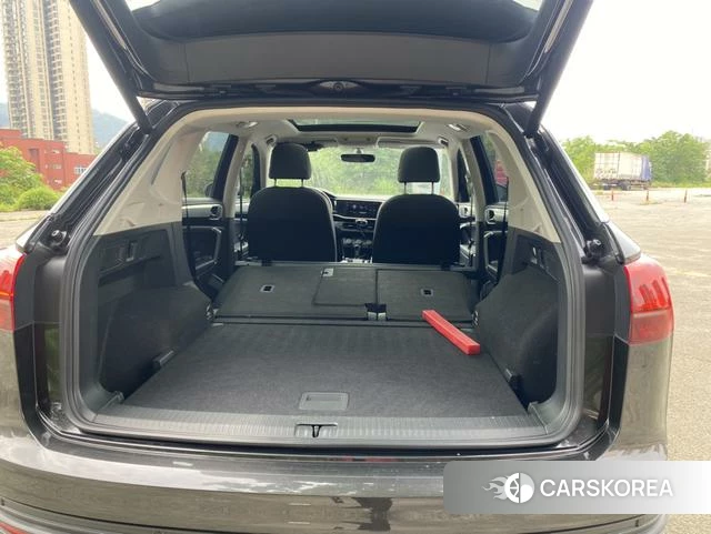 Volkswagen Tanyue id 4271181 из Китая 8