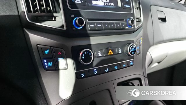 Hyundai The New Grand Starex id 3807944 из Кореи 8