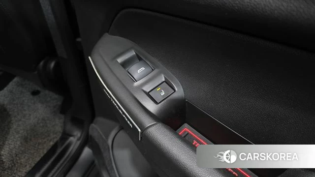 Chevrolet (GM Daewoo) Trailblazer id 4573699 из Кореи 8