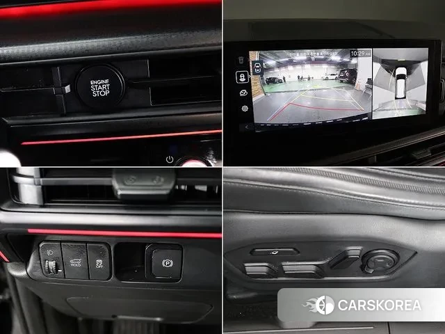 Hyundai Santa Fe (MX5) id 3705742 из Кореи 8