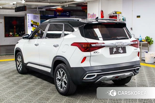 Kia Proud run id 4334874 из Китая 8