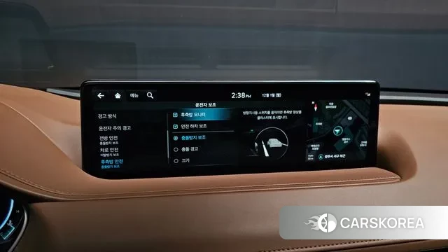 Genesis G80 (RG3) id 3427110 из Кореи 8