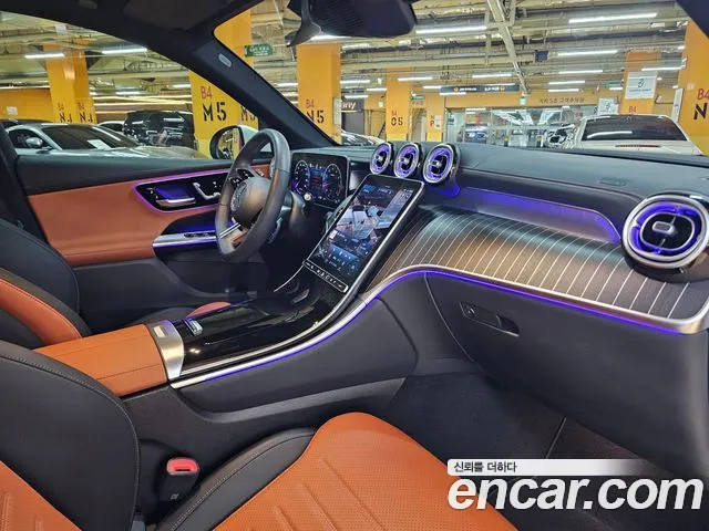 Mercedes-Benz GLC-Class X254 id 2788275 из Кореи 8