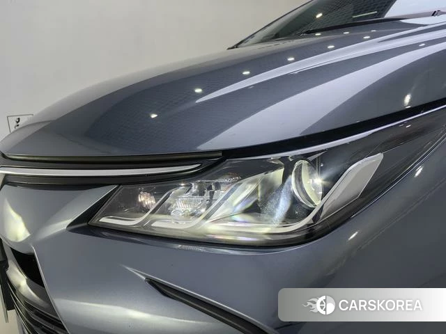 Toyota Corolla id 4261055 из Китая 8
