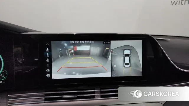 Hyundai The New Grandeur IG id 3469377 из Кореи 8