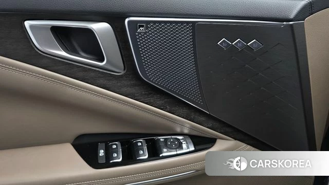 Kia K8 Hybrid id 4500121 из Кореи 8