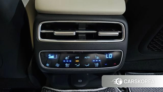 Genesis GV70 id 4710383 из Кореи 8