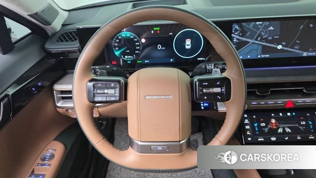 Hyundai Grandeur Hybrid (GN7) id 4691353 из Кореи 8