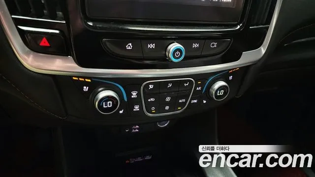 Chevrolet (GM Daewoo) Traverse id 2906608 из Кореи 8