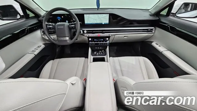 Hyundai Grandeur (GN7) id 2654342 из Кореи 8