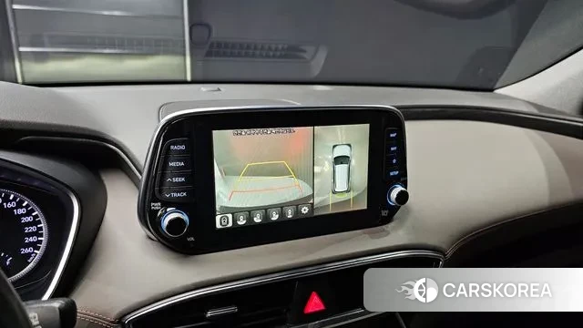 Hyundai Santa Fe TM id 3505186 из Кореи 8