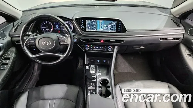 Hyundai Sonata (DN8) id 2668159 из Кореи 8