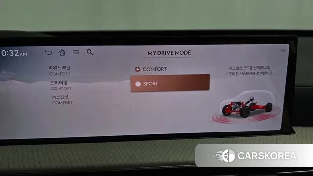 Genesis GV80 id 3576350 из Кореи 8