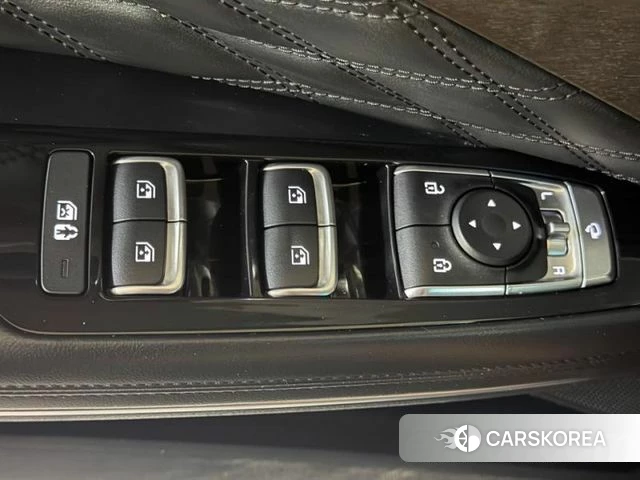 Kia K8 Hybrid id 4613151 из Кореи 8