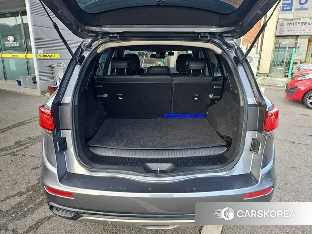 Renault Korea (Samsung) The New QM6 id 3522496 из Кореи 8