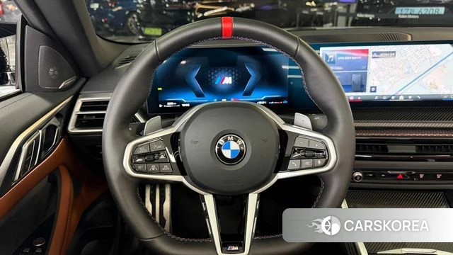 BMW 4 Series (G22) id 3896588 из Кореи 8