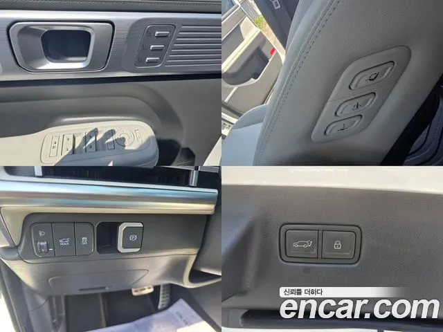 Hyundai Santa Fe (MX5) id 2669301 из Кореи 8