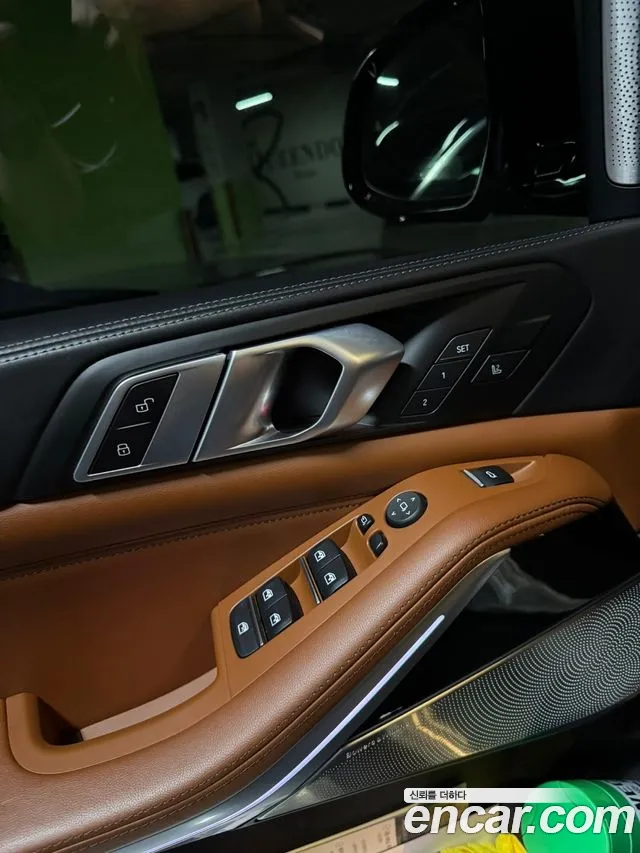 BMW X5 (G05) id 2651778 из Кореи 8